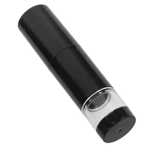 BESTYASH Comprehensive Makeup Brush Kit Portable Blush Brush Refillable Powder Bottle Travel-friendly