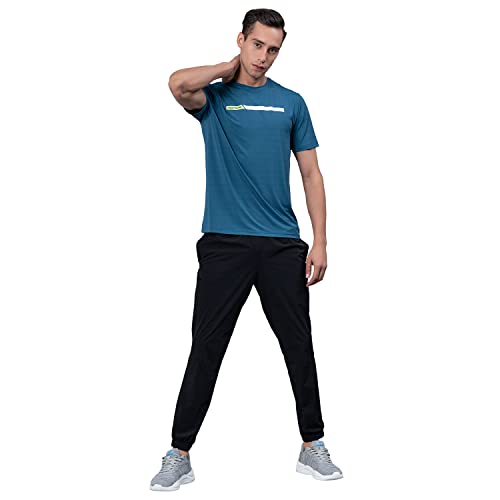 Image of Red Tape Round Neck T-Shirt for Men | Comfortable & Breathable