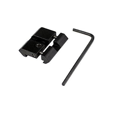 LIVIQILY Tactical Rail Adaptor Cover