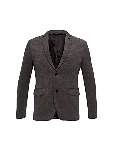 ESPRIT Blazer met piqué-look - Image 4