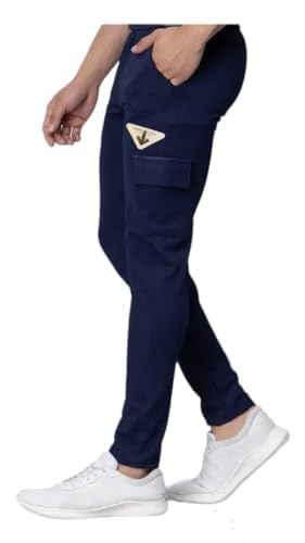 Image of |RE-09B| Cargo| Men's Casual Regular Fit Cargo for Men & Boys |Men's Dry Fit Cargo