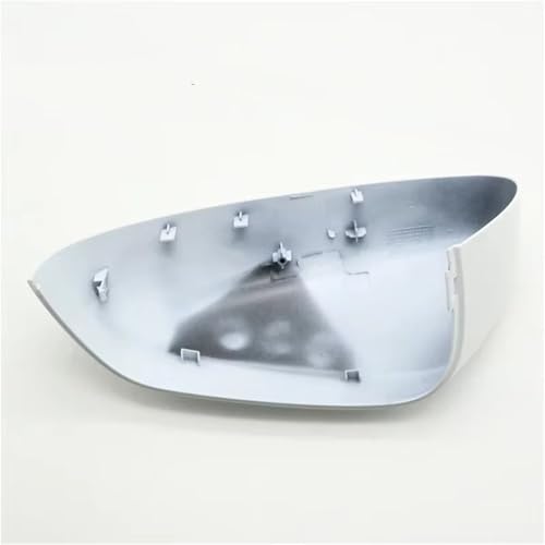 Couvercle d'assemblage de rétroviseur MG ZS coque gauche argent - 7