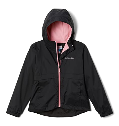 Image of Columbia Little Girls' Rain-Zilla Jacket