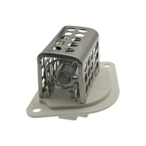Image of HVAC Fan Blower Motor Resistor RU-353 RU353 4864957 Compatible With 1997-2001 Cherokee 1997-2001 TJ 1997-2006 Wrangler