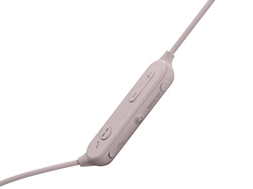 Ecouteurs Intraauriculaires Sans fil SONY WI SP600NP Autonomie 6h Suppresseur de bruit actif - vue 4