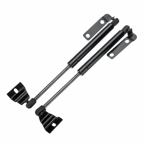 Tige hydraulique robuste pour capot Hilux Vigo 2005-2012 | Amortisseur de levage acier