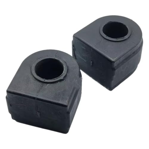 Buje barra estabilizadora delantera X5 E70 X6 E71 elastomero de alta resistencia 31356773982