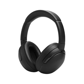 JBL, Fone de Ouvido Bluetooth, Tour One M3, Over Ear, Sem Fio, Com Cancelamento de Ruído, Bateria de até 70h, Som JBL Pro - Preto