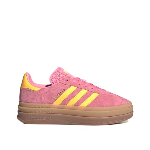 Adidas GAZELLE BOLD IF4498 Women's Fuchsia Sneaker, fuchsia, 40 EU