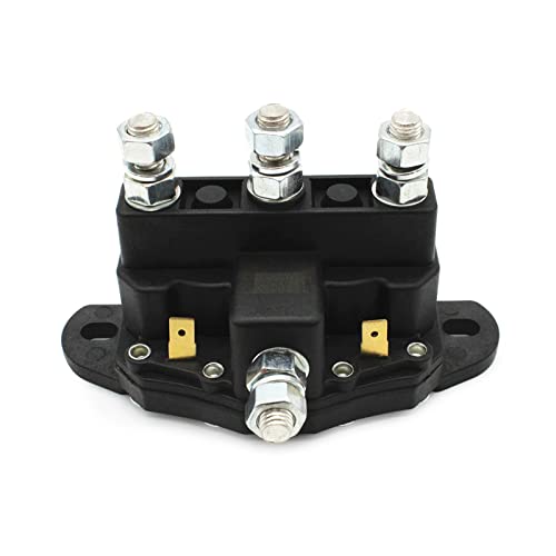 Relais winch 12V interrupteur solénoïde pour vos sorties tout-terrain