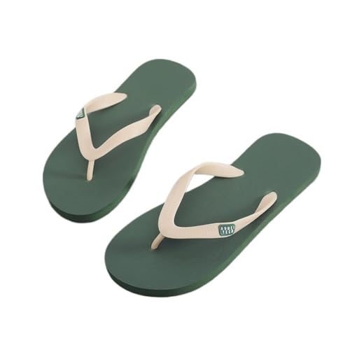 Sandals, Men's Soft Sole Flip Flops - Breathable Beach Sandals Flip Flops For Women