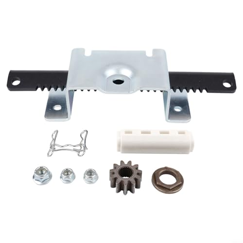 Gettimore Kit de direction CR12 pour CADET CC30 Electric Rider, compatible avec Hydro Riders, remplace 753-11064B 783-09629 731-13477