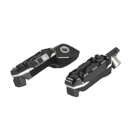 Repose-pieds pilote de précision pour moto R1300GS Adv