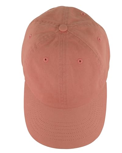 Image of Gelante Baseball Caps Hats 100% Cotton Plain Blank Adjustable Size Wholesale Bulk of 12 Pack