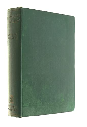 August folly B0006ANIEO Book Cover