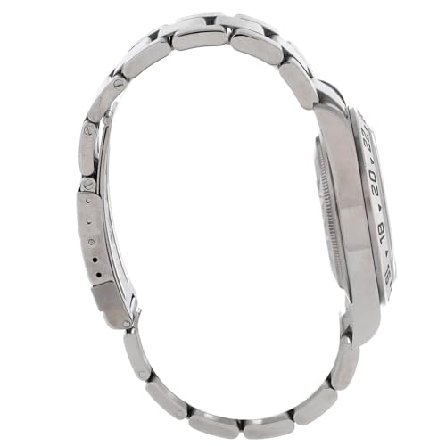 Pre-Loved Oyster Perpetual Explorer II Automatic Watch Stainless Steel 404