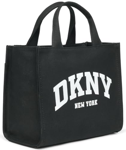 Image of DKNY Women's Hadlee Medium Canvas Tote Bag