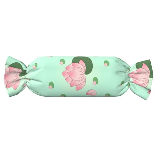 Almohada espuma viscoelástica 62 cm x 25 cm negra