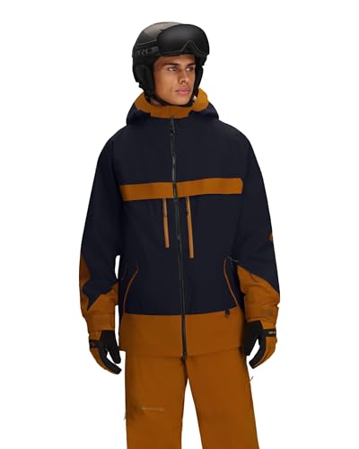 Amazon.com: Obermeyer Steibis Shell Jacket Shell Top - Mens