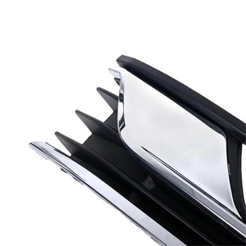 Grille antibrouillard pour Passat B7 2012-2016 calandre pare-chocs 2 pièces 3AD853665 - 5