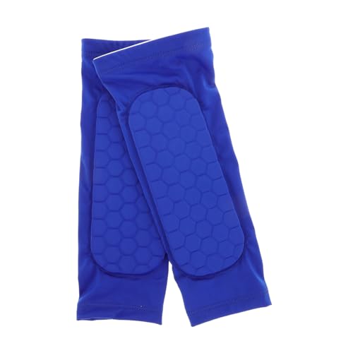 Kisangel 2pcs Basketball Shin Guards Soccer Protective Sleeves Comfortable Breathable Leg Sleeves for Enhanced Protection Soccer Basketball and for
