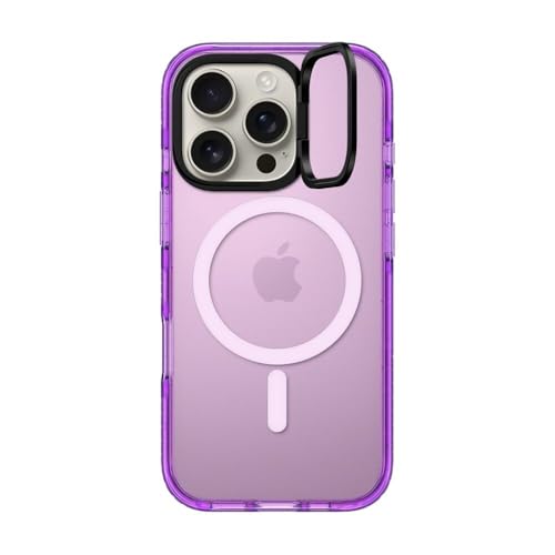 Image of CASETiFY for iPhone 16 Pro Case - Impact Ring Stand MagSafe Compatible