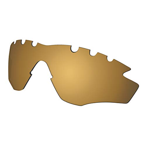 Image of M2 Frame Lenses & Rubber Kits Replacement for Oakley Sunglass OO9212 Polarized