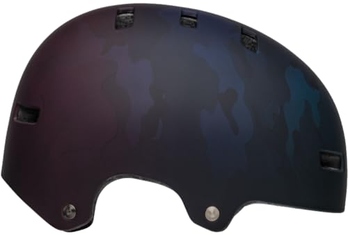 Casque de vélo Bell Span noir mat pour jeune cycliste taille XS