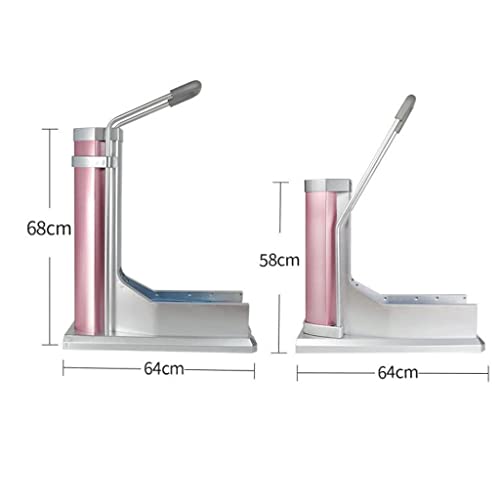 Machine jetable de couverture de pied automatique pour stopper la saleté extérieure - 3