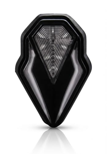 Image of Bike Universal Motorcycle LED Indicator Light | Multicolor Front & Rear Turn Signal Blinker | Bright LED Sequential Style Indicator | Stylish Bike Lighting Accessory Avenger 220 Cruise