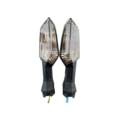 �I�[�g�o�C�̕����w���� Compatible With Kawasaki Z 250 Z300 Z750 Ninja 300 EX300 NINJA 650 ER-6F ER-6N Motorcycle Turn Signal Lights Blinker