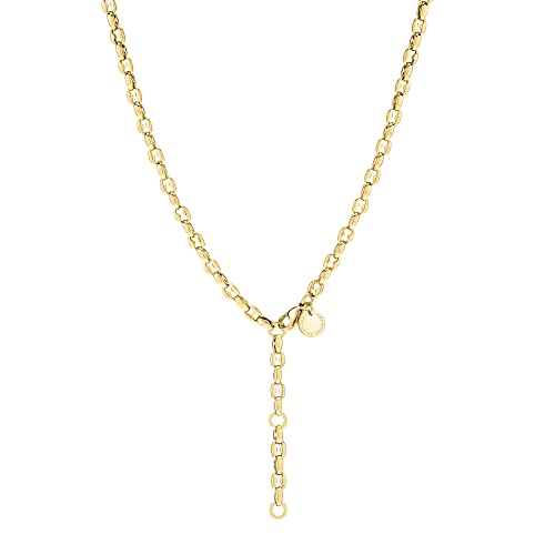 LIEBESKIND Berlin Halskette LJ-1013-N-45 IP Gold