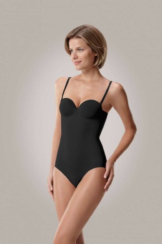 Body Plie noir L pour effacer les imperfections sous les vêtements