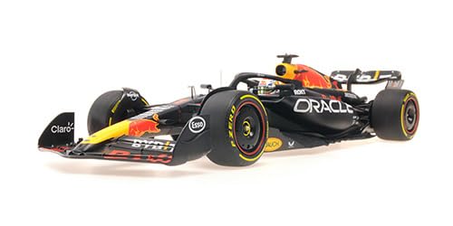 Amazon.com: Minichamps 110231301 - Red Bul Racing RB19 Max