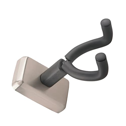 Generic Guitar Mur Mount Hangres Sponge Hook Display Support Support Rack Accessoires pour Basse Acoustique Électrique… - Les Beatles, Paul McCartney, John Lennon, RIngo Starr, George Harrison Generic Guitar Mur Mount Hangres Sponge Hook Display Support Support Rack Accessoires pour Basse Acoustique Électrique…