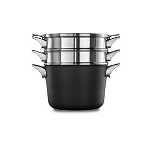 Calphalon Premier Space Saving Nonstick 8qt Multi-Pot