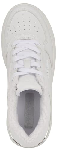 Nine West Women's Cuddly Sneaker2