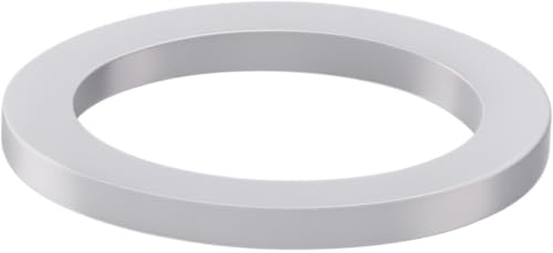 Sigg ALPINE STAR Gasket (One Size) Ersatzteil für den Top-Verschluss von Trinkflaschen Silikondichtung Einhändig bedienbar & Auslaufsicher Transparent