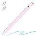 Stylus Pen, Palm Rejection Tilt Sensitivity Rechargeable Active Pixel Nib Stylus Pencil, Only Compatible with Apple iPad 2018 and Later Version