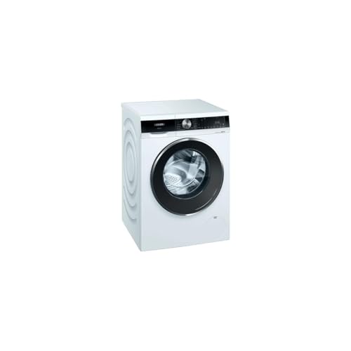 Siemens WN44G240 iQ500 Waschtrockner, 9-6kg, 1400 UpM, AntiFlecken-System, speedPack L Wash & Dry, Outdoor-Imprägnieren-Programm