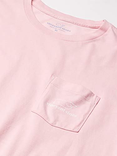 Image of vineyard vines Men's Short Sleeve Modern Whale Pocket T-Shirt