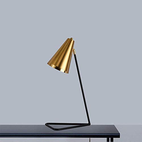 Lampe de lecture à la maison pour table de chevet et bureau créatif