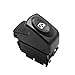 Benkeg Interruptor de ventana escénica,Reemplazo para OE Renault Clio Kangoo Megane Scenic Window Switch Switch 6 Pin Right 7700838101