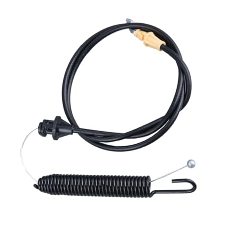BESPORTBLE Cable de Embrague Práctico para Tractor de Césped Diseño Sencillo y Resistente Fácil Instalación para Modelos Repuesto Funcional para Mantenimiento