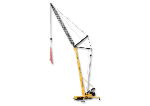 Kibri 13033 - H0 Liebherr LTM 1800 mit Wippspitze