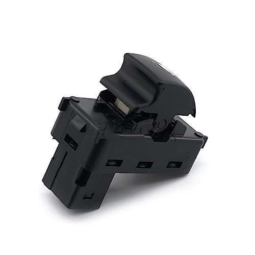 Bouton lève vitre pour Peugeot 207 commande de remplacement 6554QL - 4