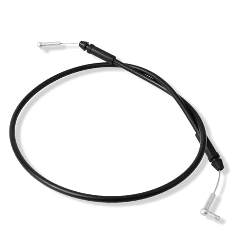Image of Left Driver Front Door Latch Lock Cable 69720-0C010 Compatible with Toyota | For 2004-2006 Tundra Double Cab 2001-2007 Sequoia