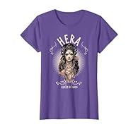 This Queen God Hera Greek Mythology design is perfect for anyone who loves deities and Ancient Greece stories. A Greek Mythology Gods design for anyone who loves Greece Goddess and Queen of Gods Greek artworks. This design is also perfect for Mytholo...