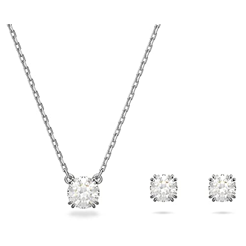 Swarovski Constella accesorio ligero que realza tu cuello con sutileza