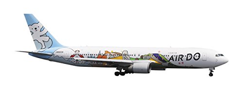 Hasegawa Air Do B767-300 010820 modèle réduit plastique BearDo Hokkaido Jet